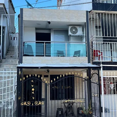 Casa Etoile Ideal Location Ctg