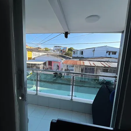Apartamento Casa Etoile Ideal Location Ctg Cartagena