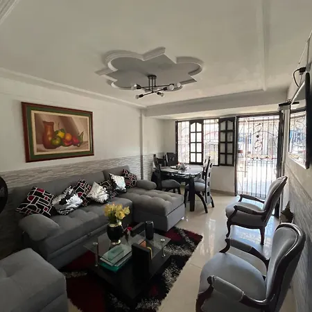Apartamento Casa Etoile Ideal Location Ctg