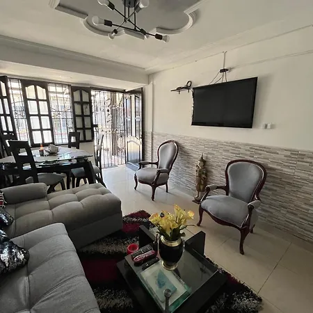 Casa Etoile Ideal Location Ctg Apartamento