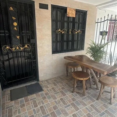 Casa Etoile Ideal Location Ctg *
