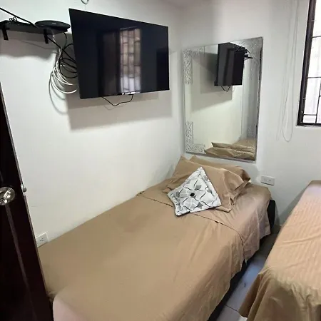 Casa Etoile Ideal Location Ctg Apartamento Cartagena