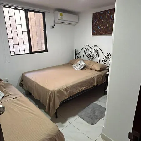 Casa Etoile Ideal Location Ctg Apartamento