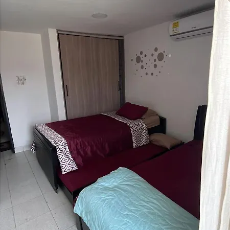 Casa Etoile Ideal Location Ctg Cartagena