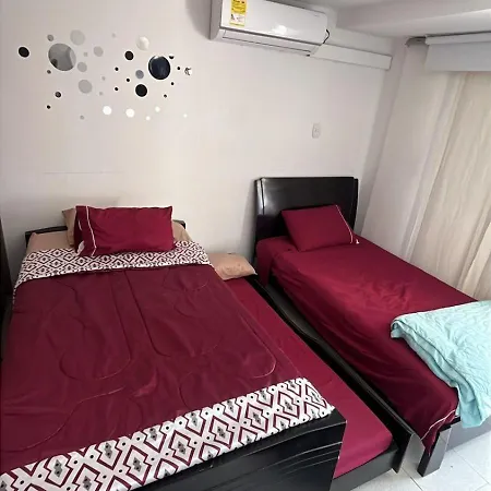 Casa Etoile Ideal Location Ctg