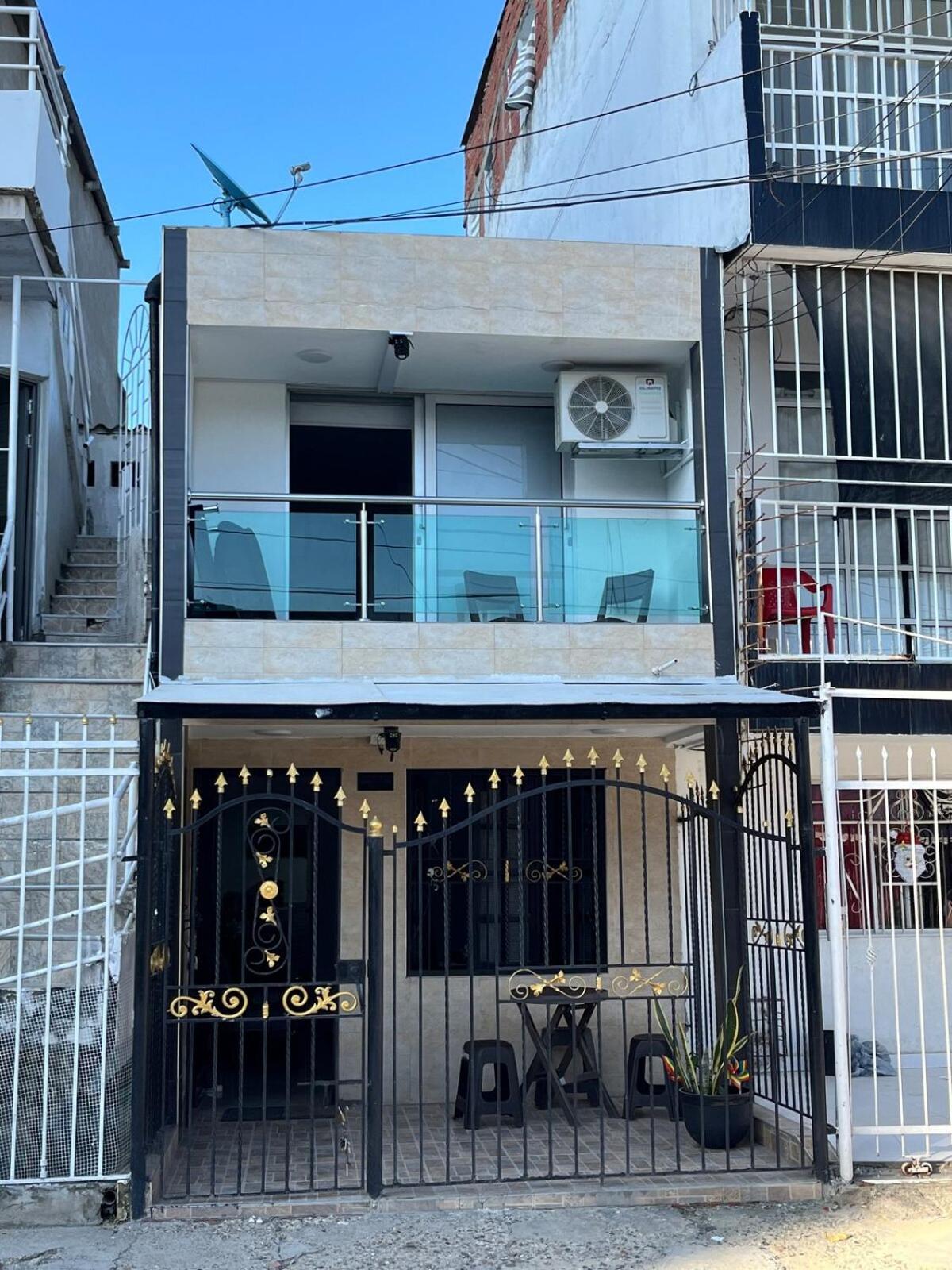 Casa étoile Ideal Location Ctg